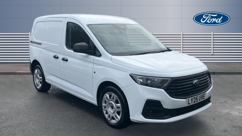 Ford Transit Connect 240 L1 Petrol 1.5 EcoBoost PHEV 150 Trend FlexCab Van Auto